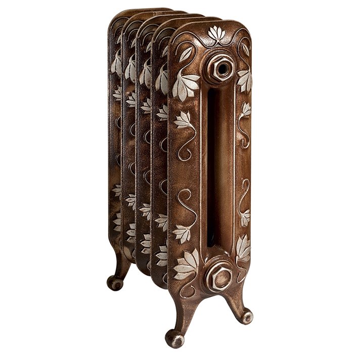 

Чугунный радиатор RETROstyle, Мульти, RETROstyle Atena 400 1 секция