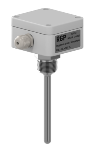 Датчик температуры RGP TS-D12-ModBus датчик температуры rgp ts d03 420