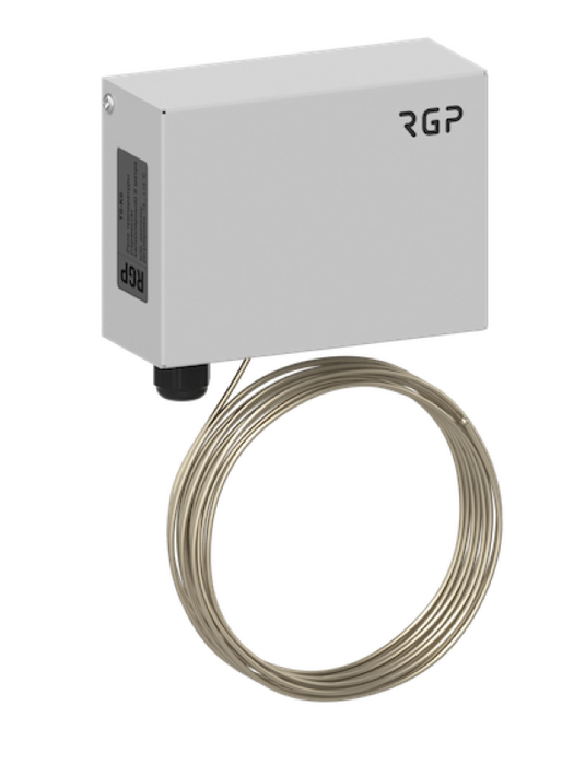 Реле температуры RGP TS-K1-IP30 реле температуры rgp ts k3 ip30