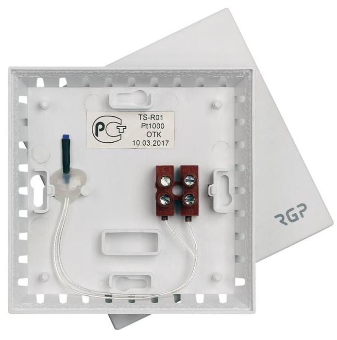 Комнатный датчик температуры RGP TS-R01 NTC10k (3435) RGP TS-R01 NTC10k (3435) - фото 2