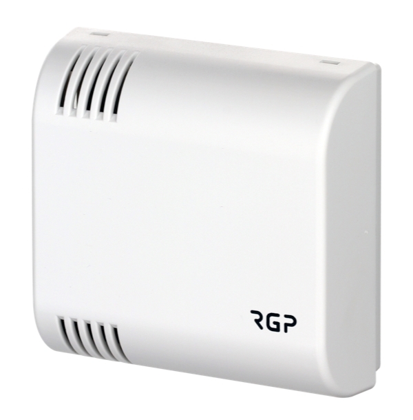 накладной датчик температуры rgp rgp ts с01 pro pt1000 Комнатный датчик температуры RGP TS-R01 PRO PT1000