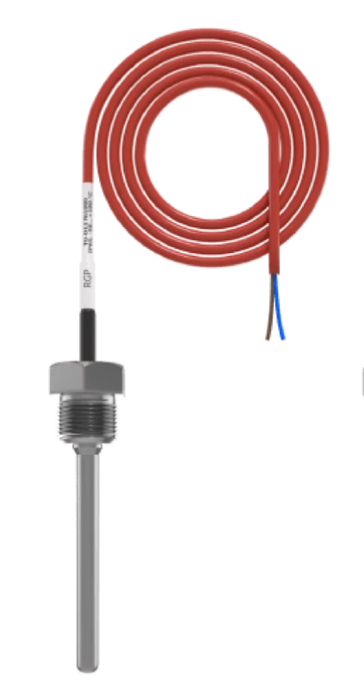 Погружной кабельный датчик температуры RGP механические весы 23кг 50lb в виде трубки арт rti08 00050 rubicon