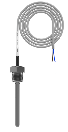 Погружной кабельный датчик температуры RGP TU-D12 PT1000 погружной датчик температуры воды rgp tu d12 pro pt100