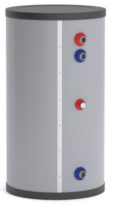 Электрический накопительный водонагреватель RISPA RBE 150 - фото 2