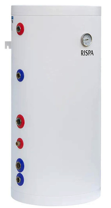 Бойлер косвенного нагрева RISPA RBW 100 L датчик температуры гвс для бойлера косвенного нагрева