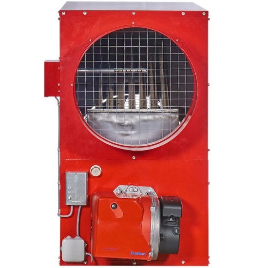 Газовый теплогенератор R-and-S 60S (230 V -1- 50/60 Hz), размер 86х50х96 R-and-S 60S (230 V -1- 50/60 Hz) - фото 6
