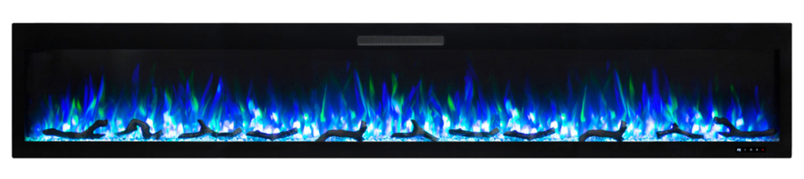 Линейный электрокамин Real-Flame термос real 350 мл сохраняет тепло 8 ч