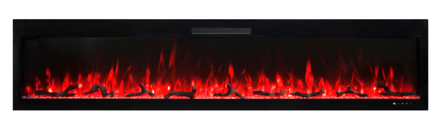 Линейный электрокамин Real-Flame термос real man 500 мл сохраняет тепло 10 12 ч
