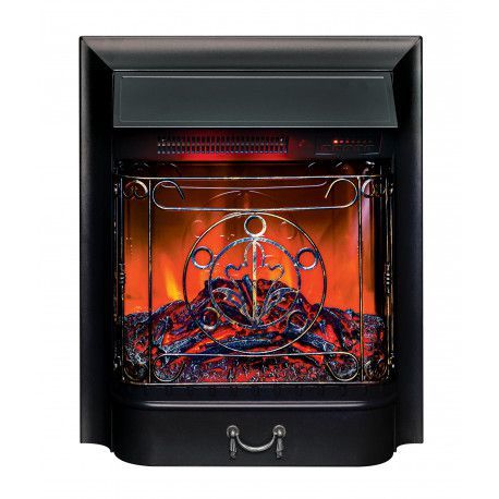 Классический очаг 2D Real-Flame MAJESTIC LUX BL RC классический очаг 2d real flame majestic lux bl rc