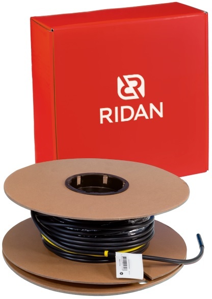 

Антиобледенение Ridan, Ridan Snow-30 1860 Вт 230 В 63 м