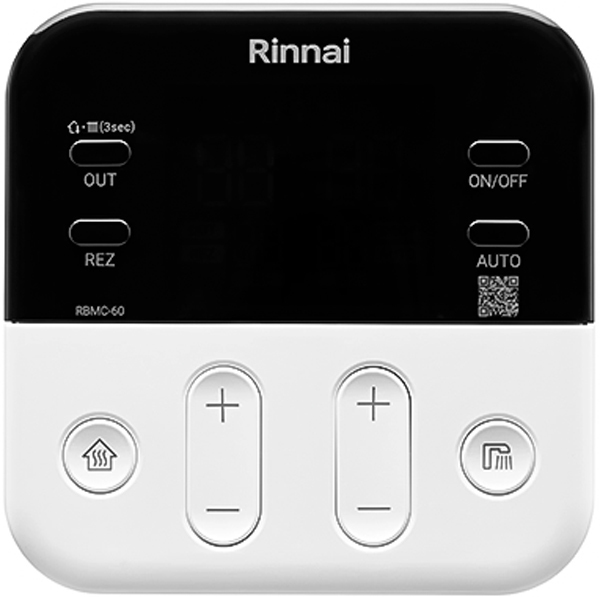 Настенный газовый котел Rinnai