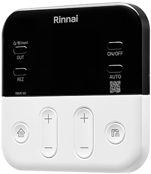 Настенный газовый котел Rinnai