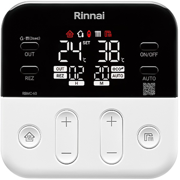 Настенный газовый котел Rinnai