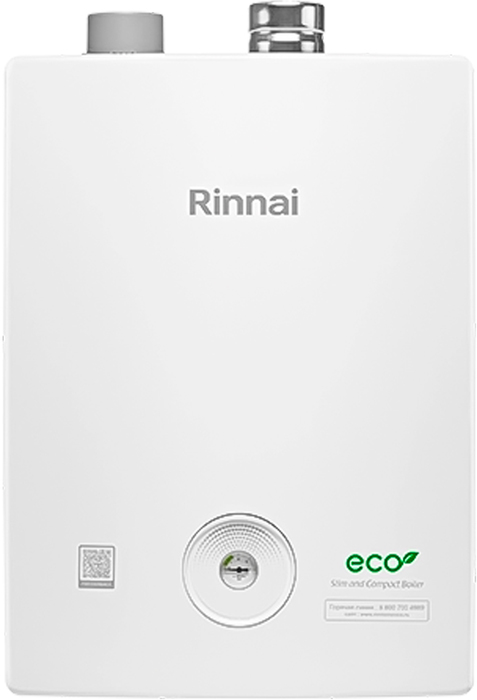 Настенный газовый котел Rinnai