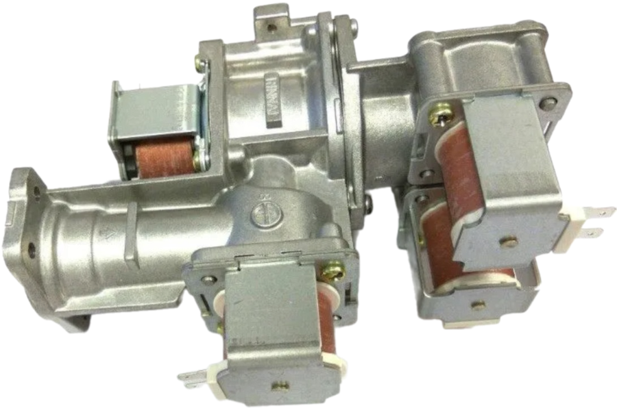 практичный газовый фильтр npt1 4 18 клапан 15 мпа газовый надуватель для воздушных шаров наклонный клапан Газовый клапан Rinnai Газовый клапан (400001569)