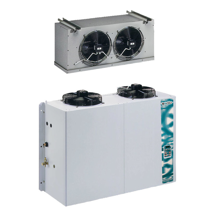 Среднетемпературная установка V камеры 50-99  м³ Rivacold
