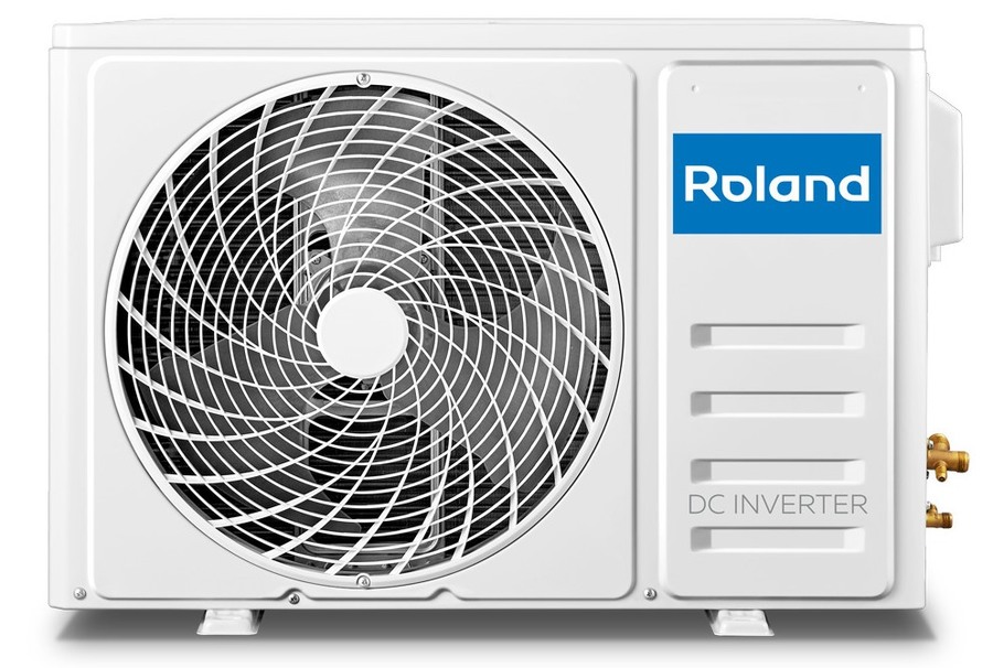 Настенный кондиционер Roland RDI-WZ09HSS/N2, цвет белый Roland RDI-WZ09HSS/N2 - фото 3