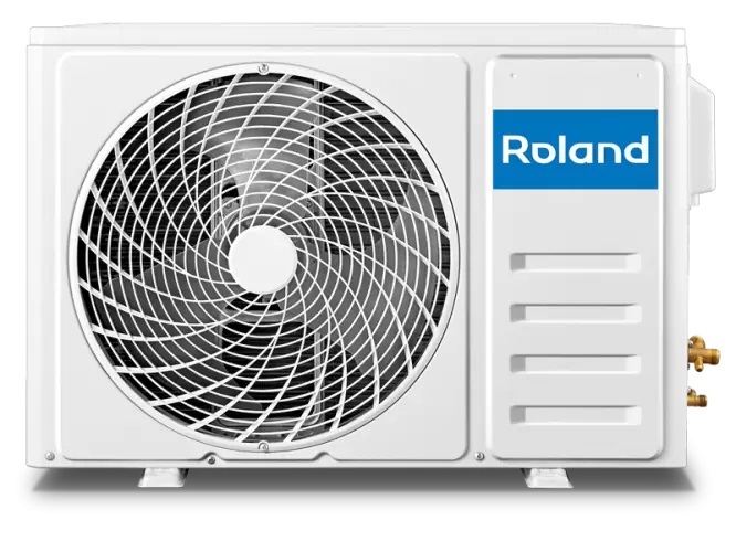 Настенный кондиционер Roland RD-WZ18HSS/N1, цвет белый Roland RD-WZ18HSS/N1 - фото 2