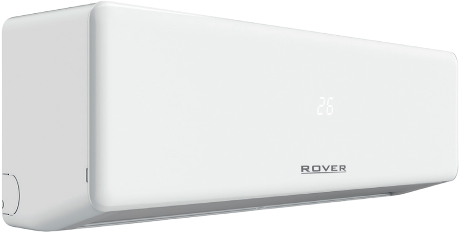 Настенный кондиционер Rover RG0DS07BE, цвет белый