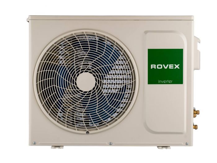 Настенный кондиционер Rovex RS-07CBS4, цвет белый - фото 2