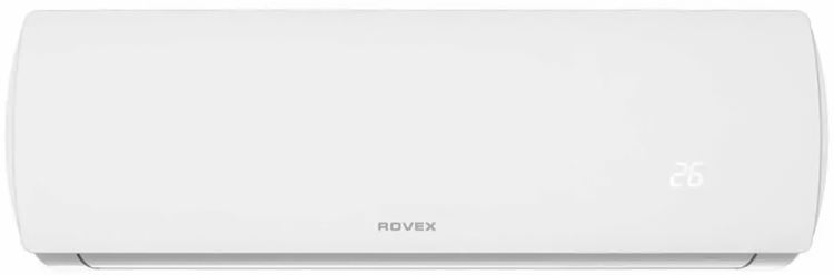 Сплит-система Rovex душевая система 250 мм caprigo don 53 310 brg