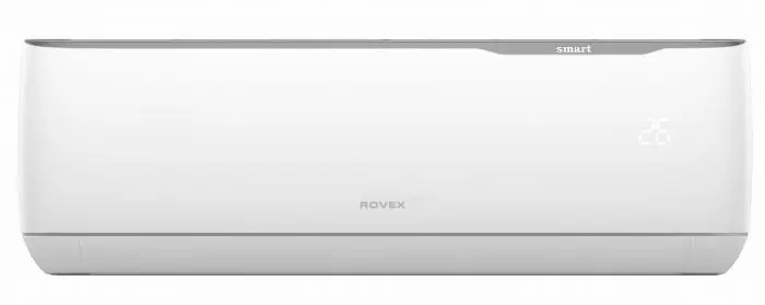 Настенный кондиционер Rovex RS-09PXS2, цвет белый - фото 4