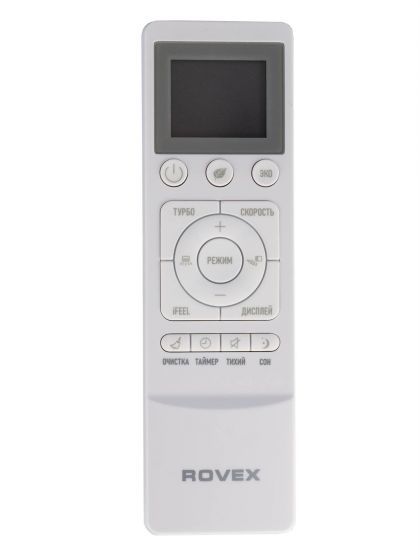 Настенный кондиционер Rovex RS-12CST4, цвет белый - фото 3