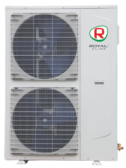 Кассетный кондиционер Royal Clima CO-4C 48HNXA/CO-E 48HNXA Royal Clima CO-4C 48HNXA/CO-E 48HNXA - фото 2