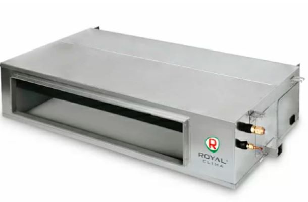 Канальный кондиционер Royal Clima CO-D 48HNXA/CO-E 48HNXA кассетный кондиционер royal clima co 4c 48hnxa co e 48hnxa