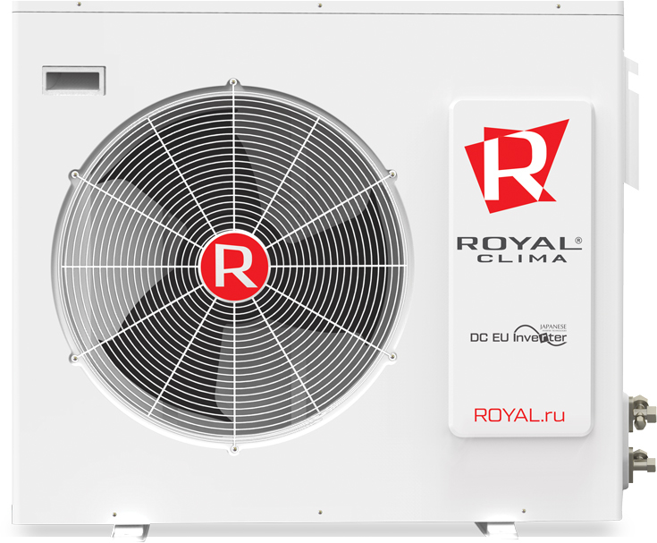 Наружный блок VRF системы 3-6,9 кВт Royal Clima