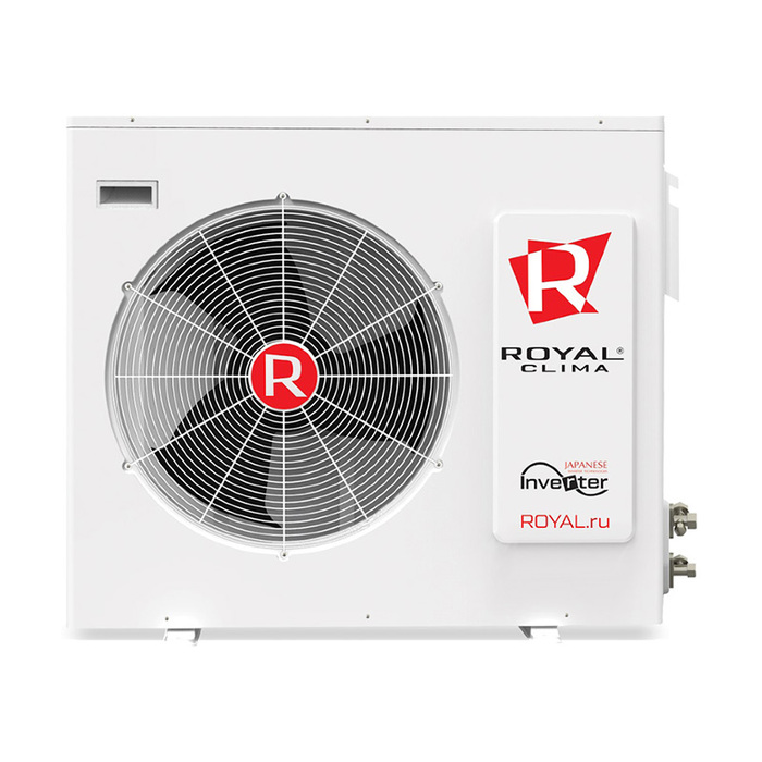 

Наружный блок VRF системы 7-9,9 кВт Royal Clima, Royal Clima CO-E 24HN/OUT