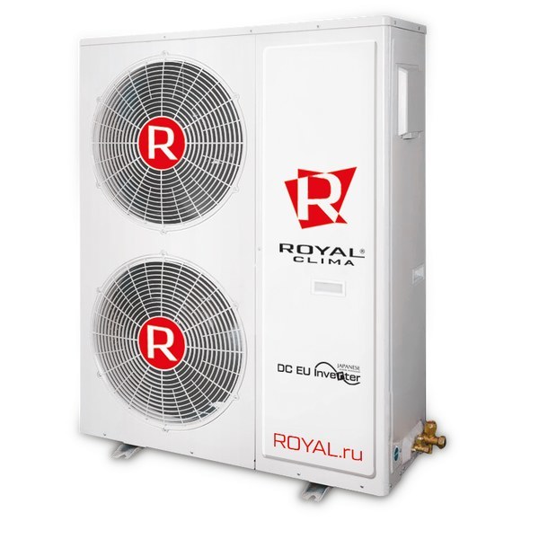 Наружный блок VRF системы 14-14,9 кВт Royal Clima