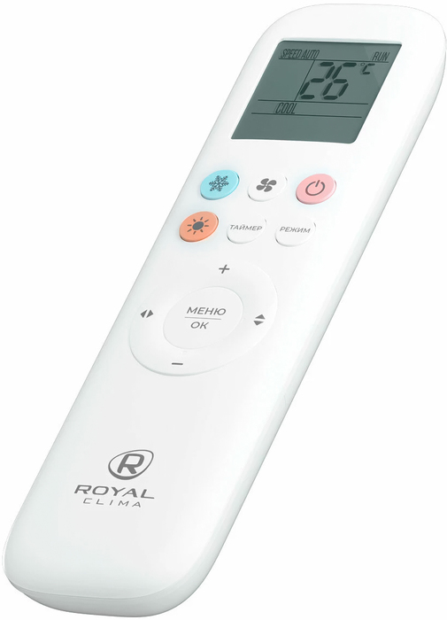 Настенный фанкойл до 3,5 кВт Royal Clima