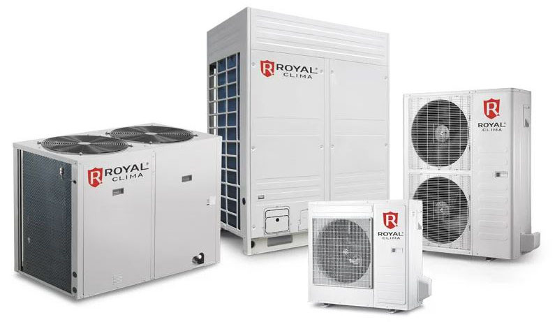 60-109 кВт Royal Clima MCL-105 - фото 2