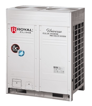 60-109 кВт Royal Clima MCL-105