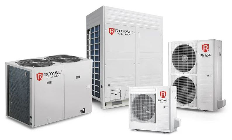 10-19 кВт Royal Clima MCL-14 - фото 2