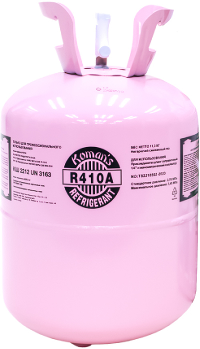 

Фреон Royal Clima, Royal Clima R410А (баллон 11.3 кг)