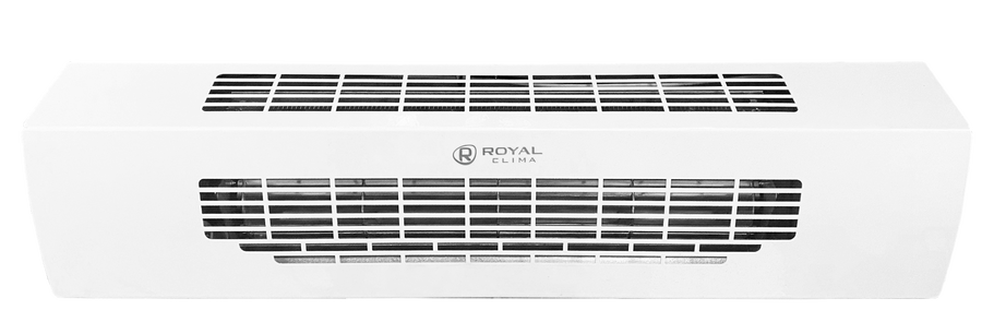 Электрическая тепловая завеса Royal Clima RAH-HG0.6E3M, цвет белый - фото 2