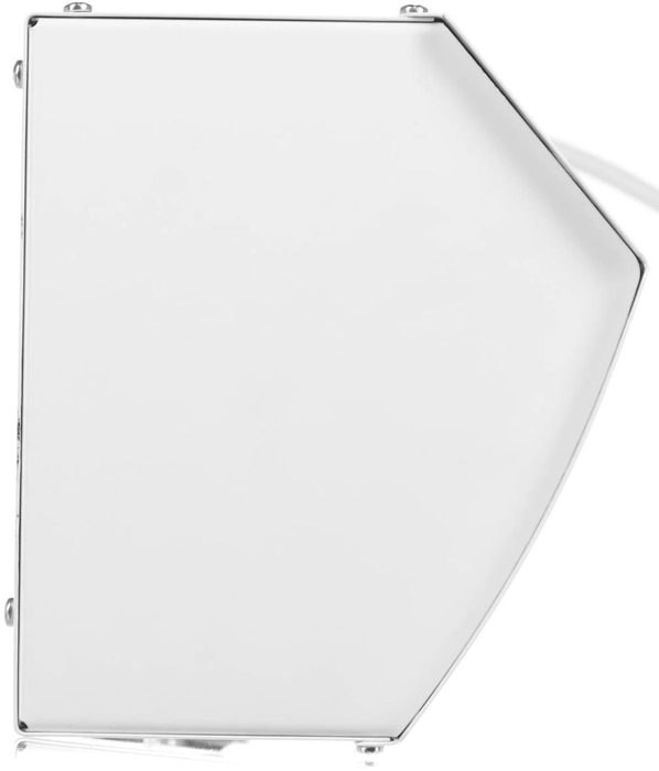 Электрическая тепловая завеса Royal Clima RAH-HG0.6E3M, цвет белый - фото 3