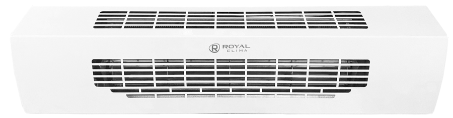 Электрическая тепловая завеса Royal Clima RAH-HG0.8E5M, цвет белый - фото 2