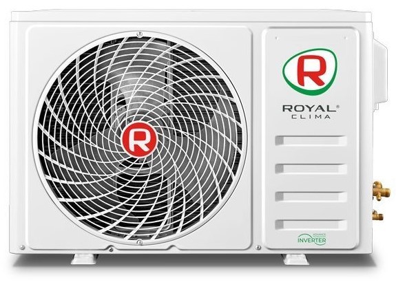 Настенный кондиционер Royal Clima RCI-OM28HN, цвет белый - фото 2