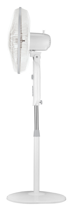 Напольный вентилятор Royal Clima RSF-16M-WT, цвет белый - фото 4