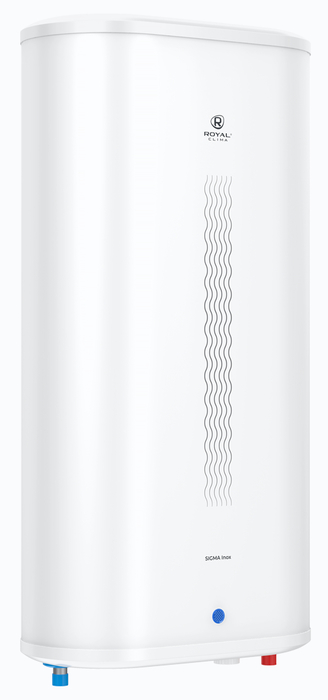 Электрический накопительный водонагреватель Royal Clima RWH-SG30-FS сухой тэн - фото 4