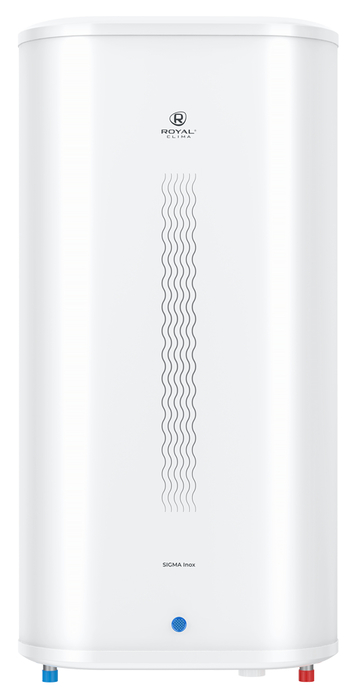 Электрический накопительный водонагреватель Royal Clima RWH-SG30-FS сухой тэн - фото 1