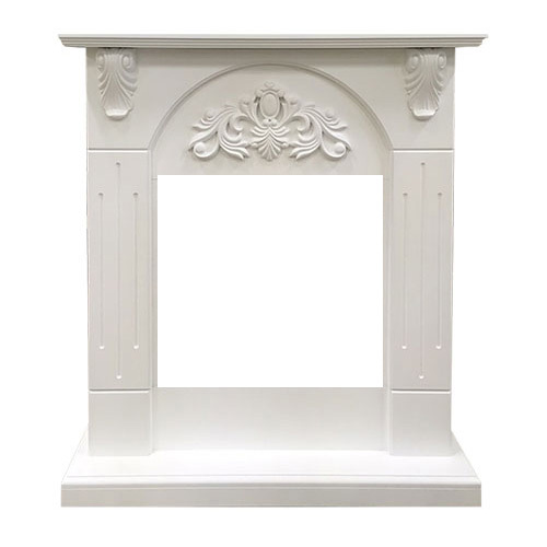 Деревянный портал для камина Royal Flame Chester Wood под очаг Vision 18 LED FX Белый