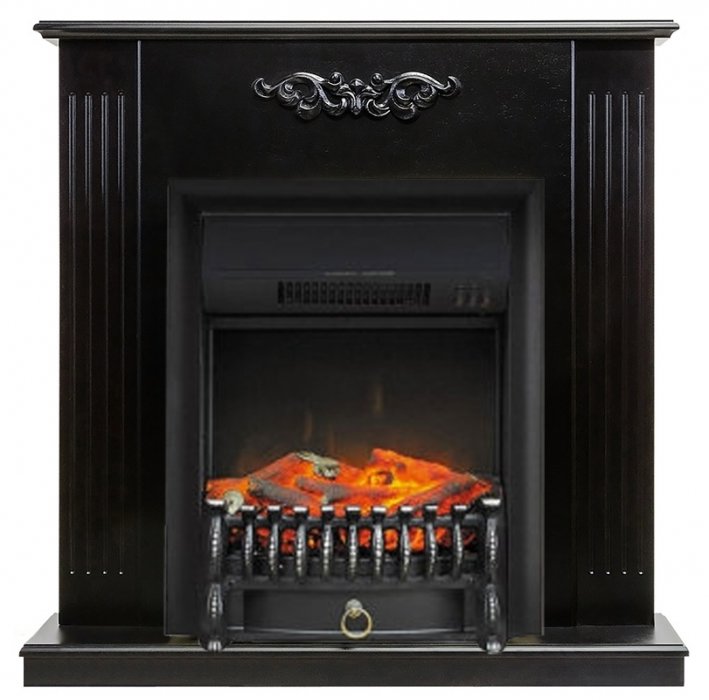 

Электрокамин (очаг+портал) Royal Flame, Венге