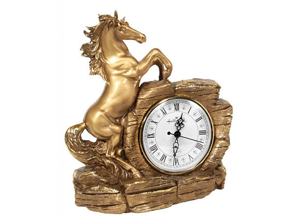 Проекционные часы Royal Flame Конь Арго малый RF2057AB