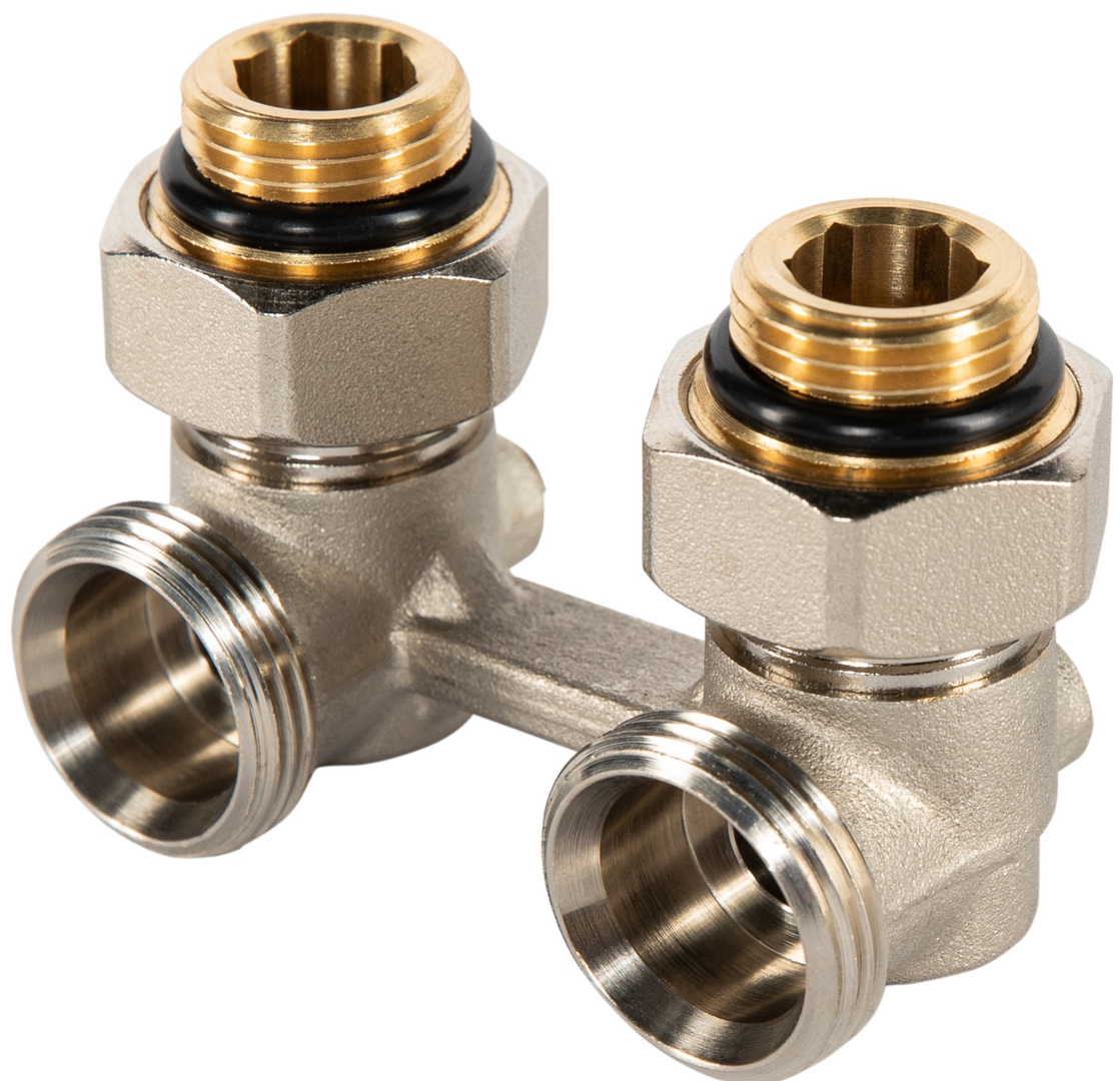 

Узел нижнего подключения Royal Thermo, Royal Thermo 1/2"х3/4"EK RTE 07.00002А