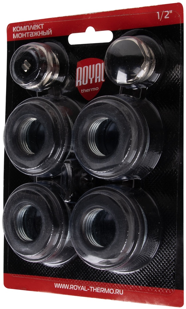 Набор присоединительный Royal Thermo 1120₽