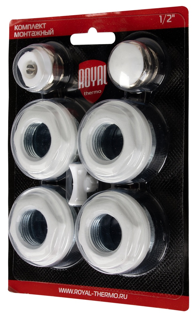 Набор присоединительный Royal Thermo 1030₽